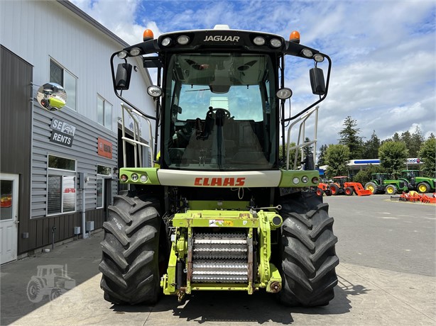 2012 CLAAS 960 Forage Harvester