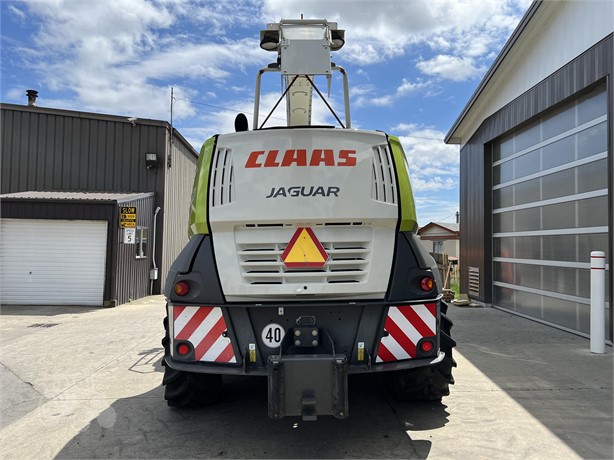 2012 CLAAS 960 Forage Harvester