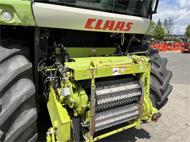 2012 CLAAS 960 Forage Harvester