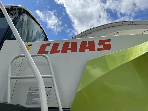 2012 CLAAS 960 Forage Harvester