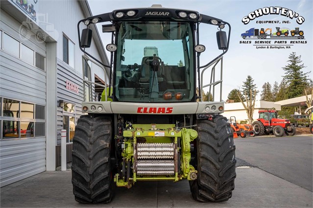 2009 CLAAS 960 Forage Harvester