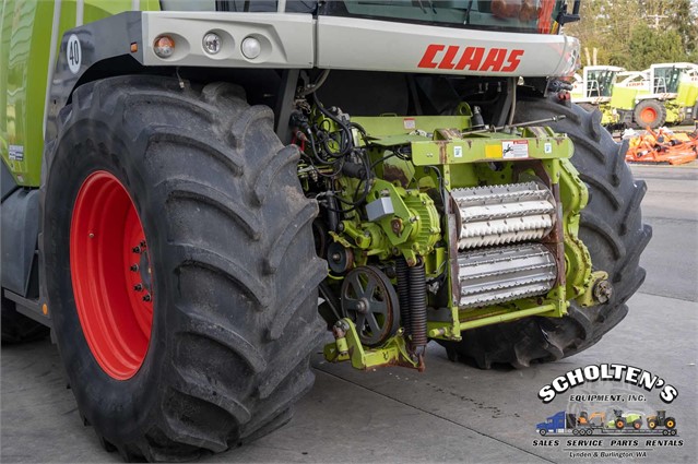 2009 CLAAS 960 Forage Harvester