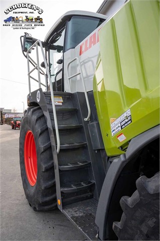 2009 CLAAS 960 Forage Harvester