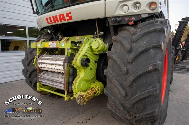 2009 CLAAS 960 Forage Harvester