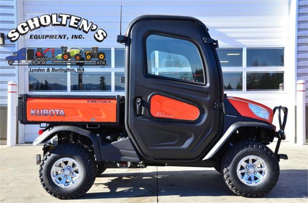 2022 Kubota RTV-X1120G-H Misc