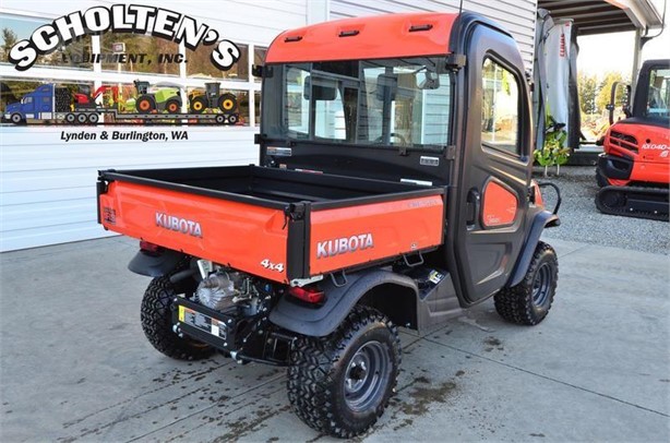 2022 Kubota RTV-X1120G-H Misc