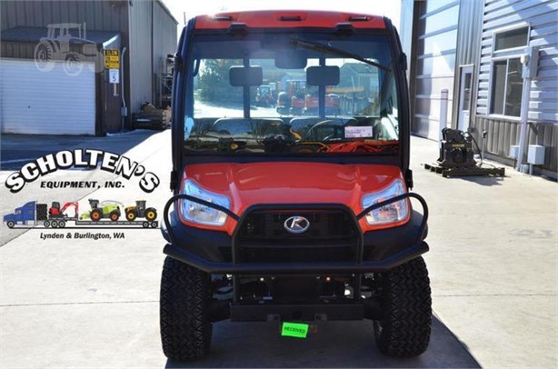 2022 Kubota RTV-X1120G-H Misc