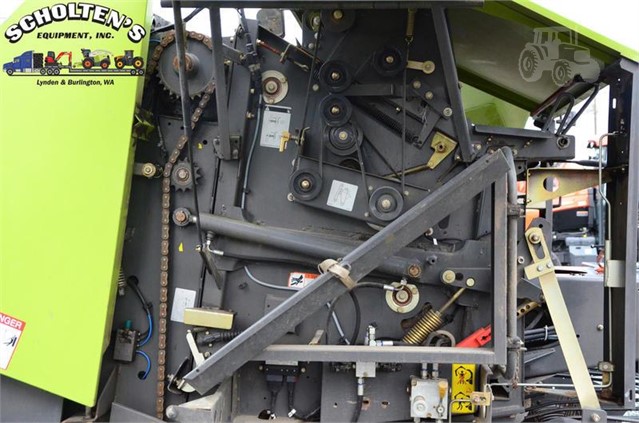 2009 CLAAS 355RC Baler/Round