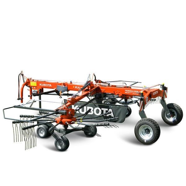 2021 Kubota RA2584 Rake