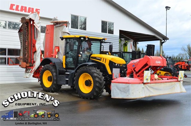 2000 Kuhn FC883 Mower Conditioner