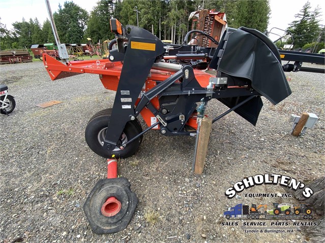 2021 Kubota DMC8536T Windrower