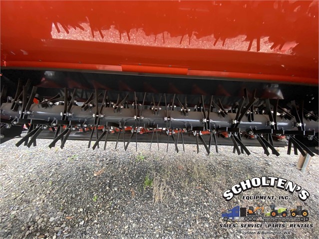 2021 Kubota DMC8536T Windrower