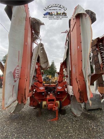 Kuhn FC883 Mower Conditioner