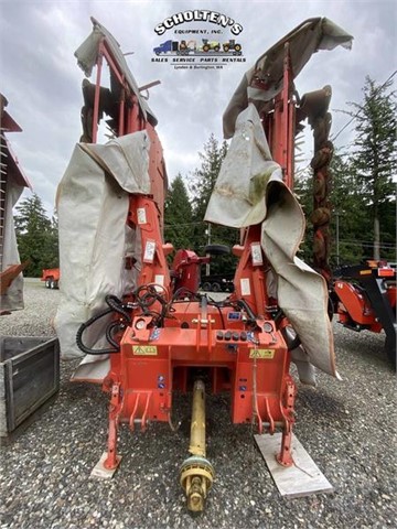 Kuhn FC883 Mower Conditioner