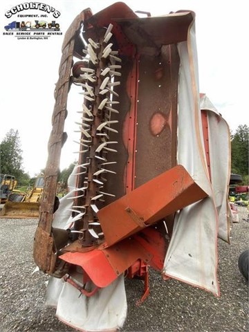 Kuhn FC883 Mower Conditioner