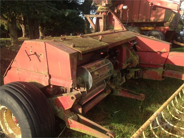 1991 New Holland 900 Forage Harvester