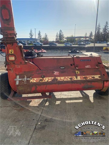 1991 New Holland 900 Forage Harvester