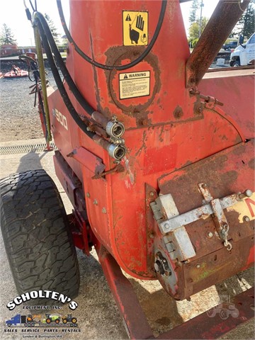 1991 New Holland 900 Forage Harvester