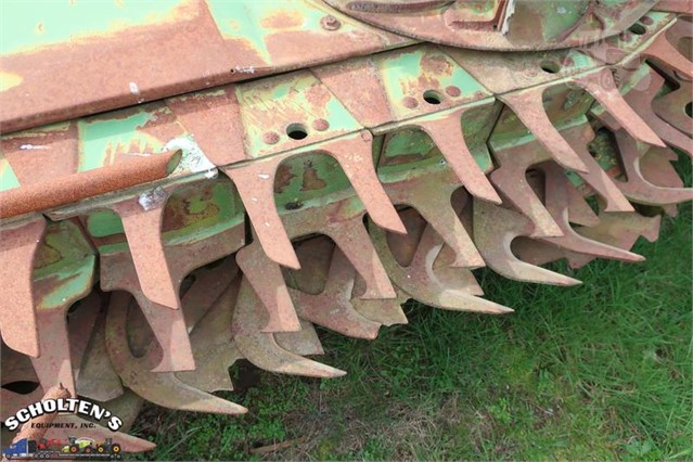 2006 Krone 6000P Header Corn Head