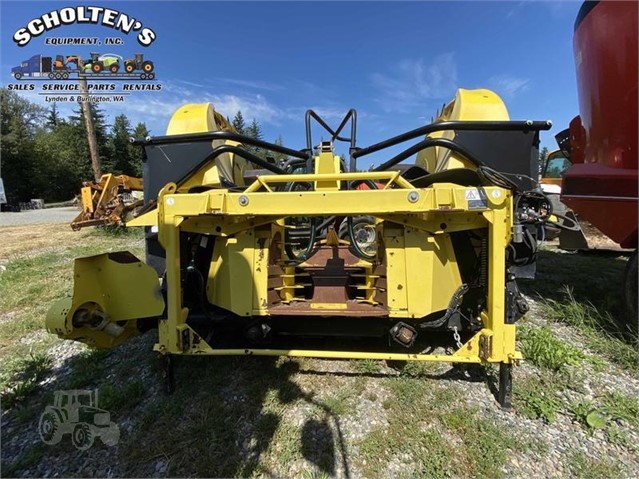 2013 John Deere 770 Header Combine