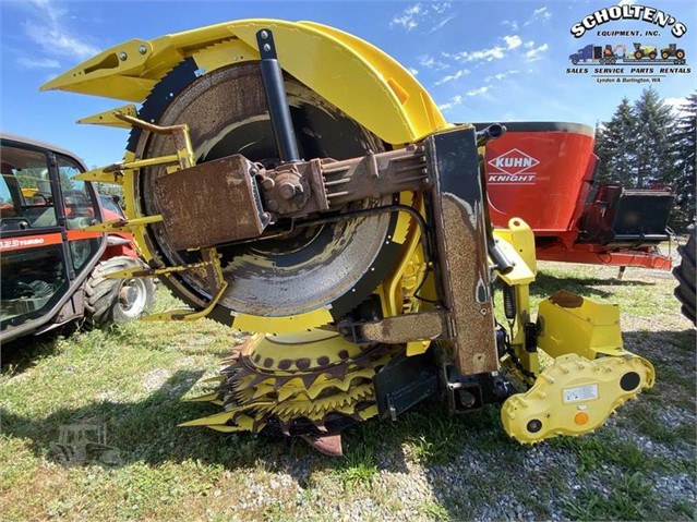 2013 John Deere 770 Header Combine