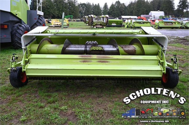 2007 CLAAS PU300HD Header Hay Pickup