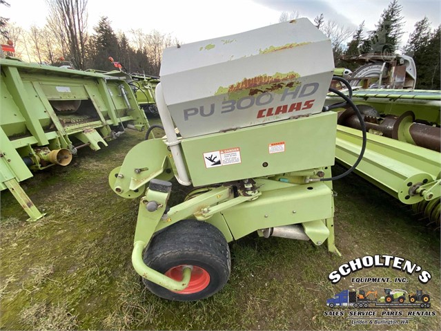 2006 CLAAS PU300 Header Hay Pickup