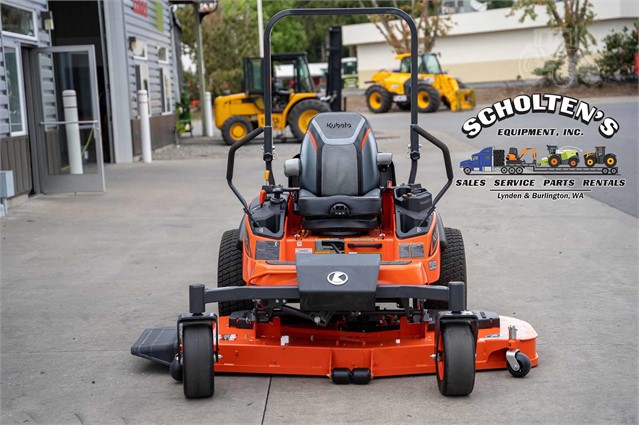 2021 Kubota ZD1511RLF-72R Mower