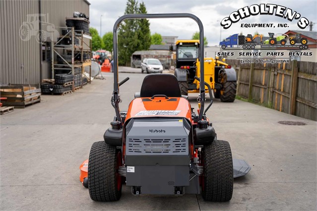 2021 Kubota ZD1511RLF-72R Mower