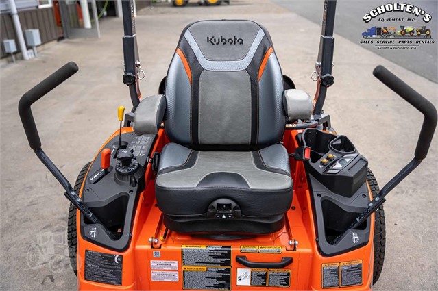 2021 Kubota ZD1511RLF-72R Mower