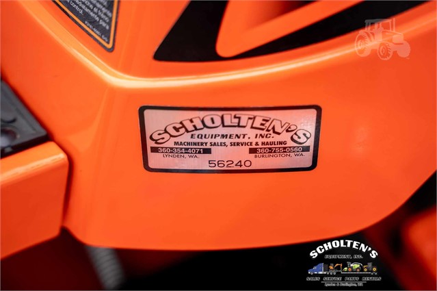 2021 Kubota ZD1511RLF-72R Mower