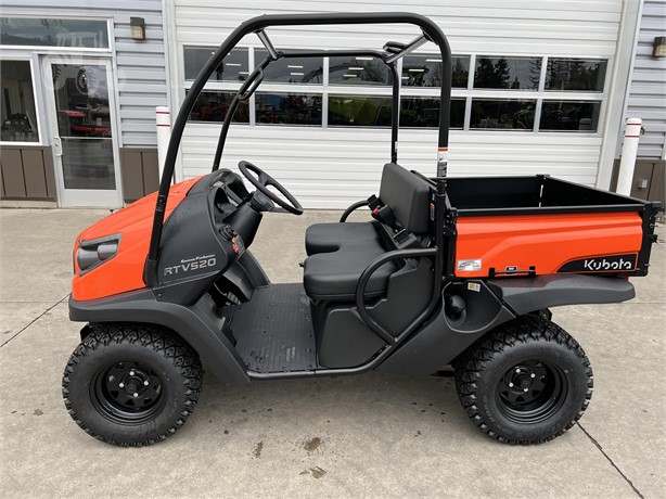 2022 Kubota RTV520 Utility Vehicle