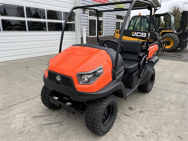 2022 Kubota RTV520 Utility Vehicle