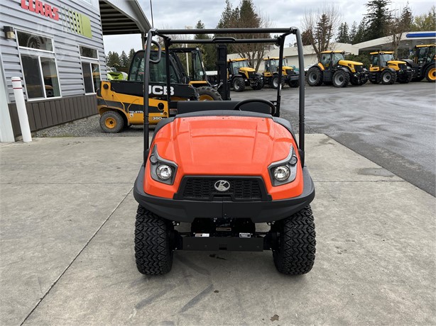 2022 Kubota RTV520 Utility Vehicle