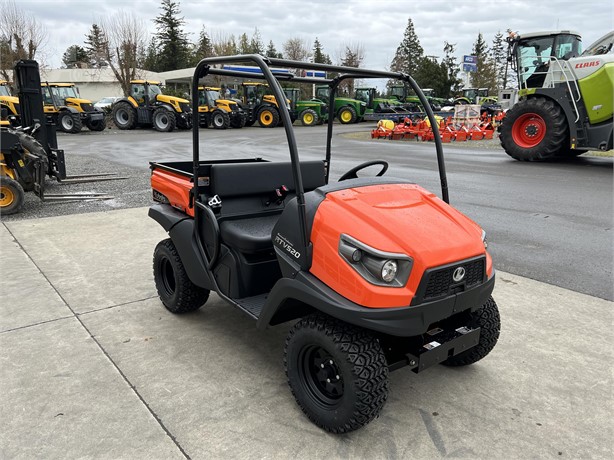 2022 Kubota RTV520 Utility Vehicle