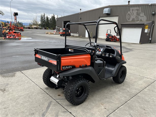 2022 Kubota RTV520 Utility Vehicle