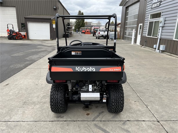 2022 Kubota RTV520 Utility Vehicle