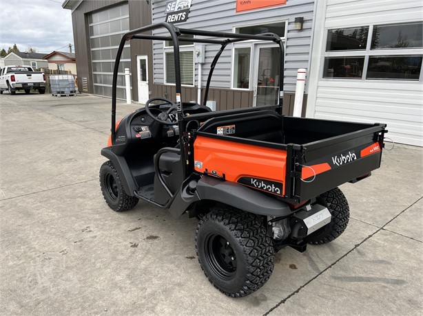 2022 Kubota RTV520 Utility Vehicle