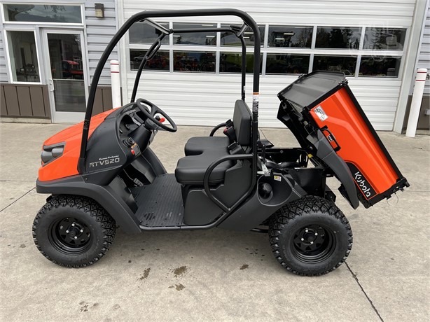 2022 Kubota RTV520 Utility Vehicle