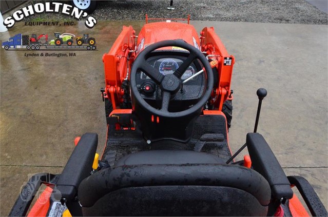 2020 Kubota B2601HSD Tractor Compact