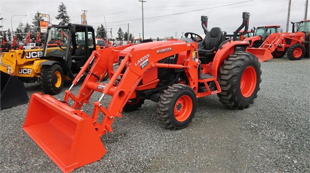 2020 Kubota L5460HST Tractor