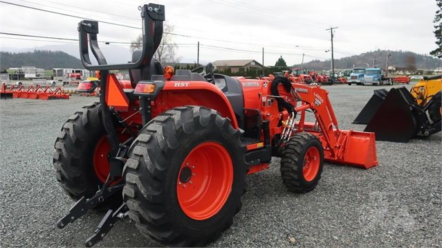 2020 Kubota L5460HST Tractor