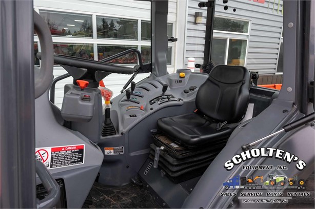 2018 Kubota M5N-091HDC12 Tractor 4WD