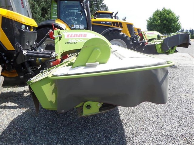 2021 CLAAS DISCO 3600FC PROFIL Windrower