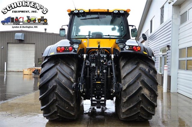 2015 JCB FASTRAC 8310 Tractor