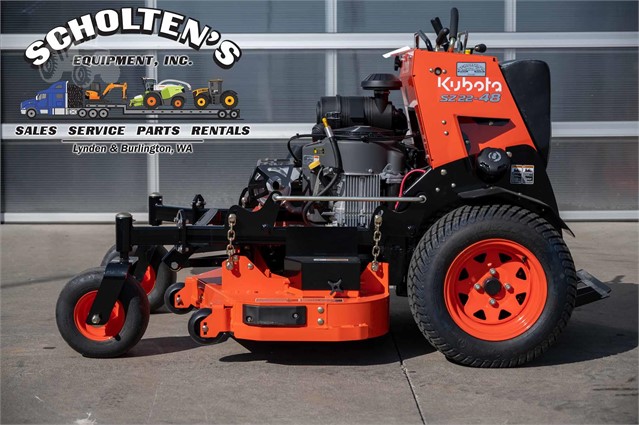 2021 Kubota SZ22-48 Mower