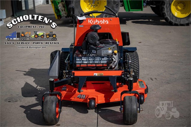 2021 Kubota SZ22-48 Mower