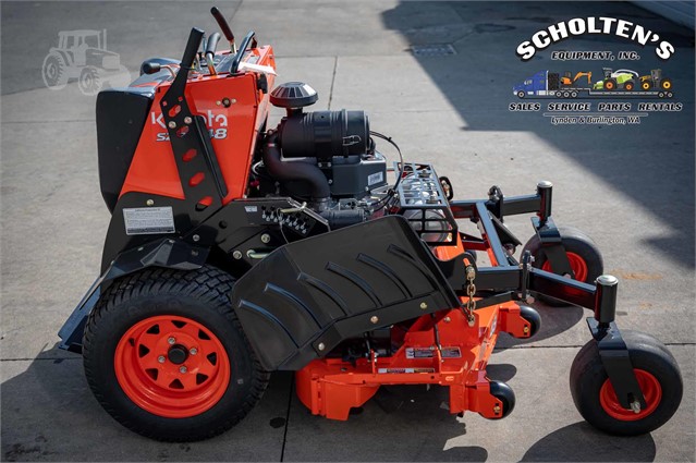 2021 Kubota SZ22-48 Mower