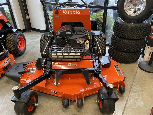 2021 Kubota SZ26-61 Mower