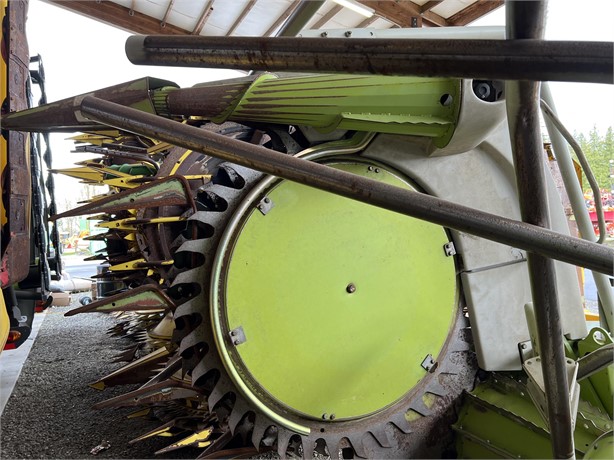 2009 CLAAS RU450 Header Corn Head